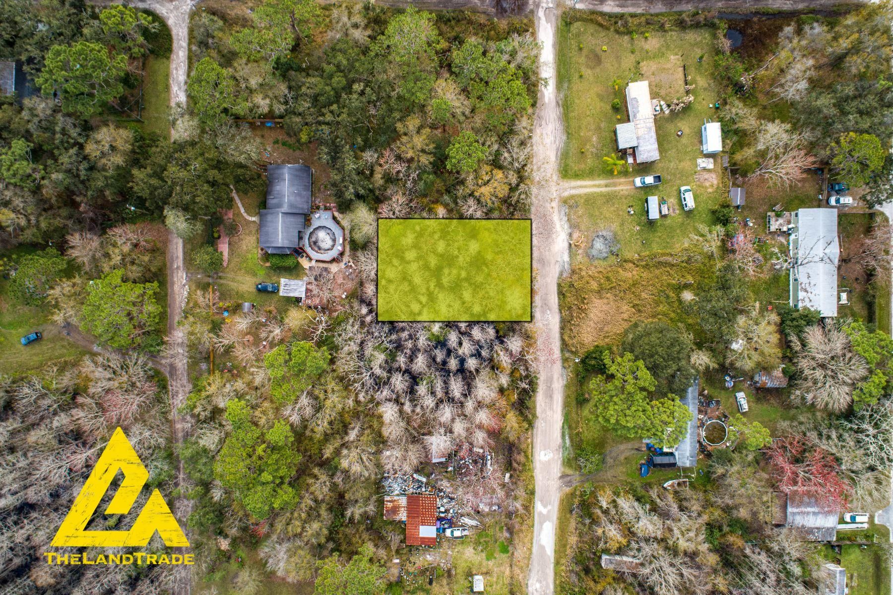New Port Richey, Pasco County, FL Recreational Property, Undeveloped Land, Homesites for sale