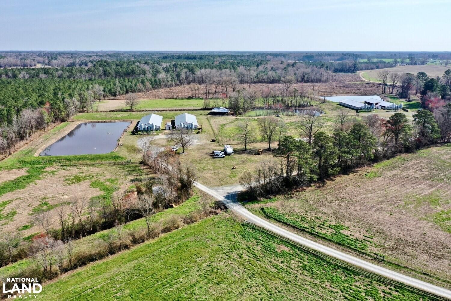 Dover, Craven County, NC Farms and Ranches, Recreational Property