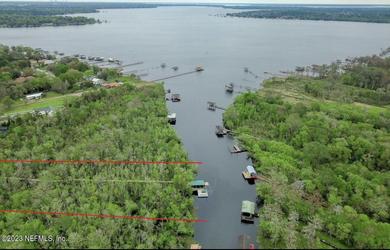 Middleburg, Clay County, FL Undeveloped Land, Lakefront Property