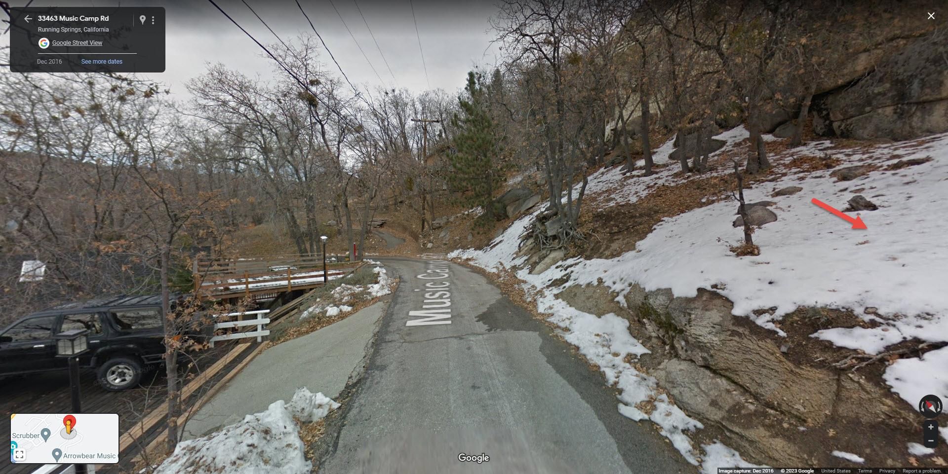 Arrowbear Lake, San Bernardino County, CA Recreational Property, Undeveloped Land, Homesites for