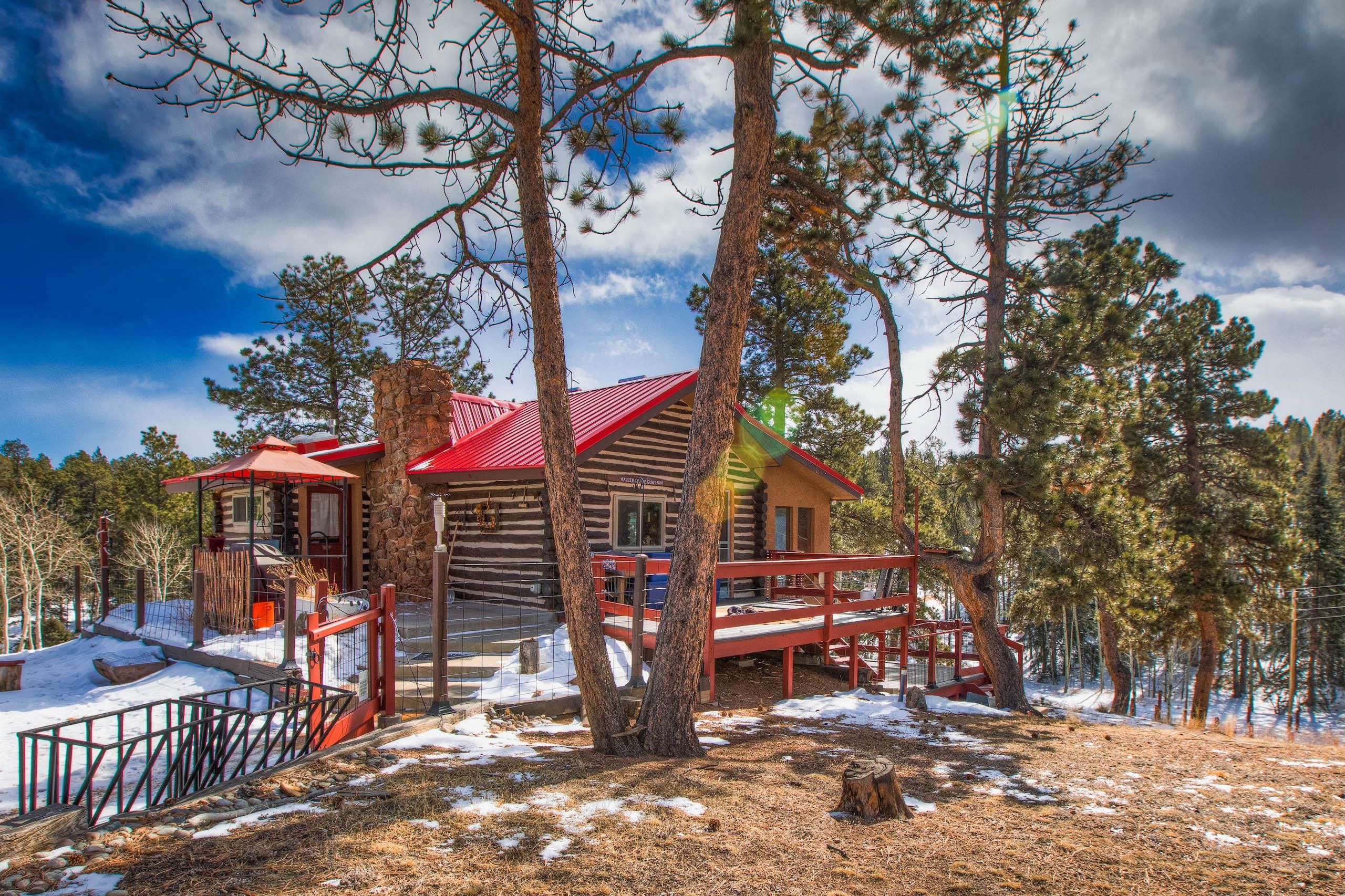 Woodland Park, Teller County, CO Farms and Ranches, Hunting Property