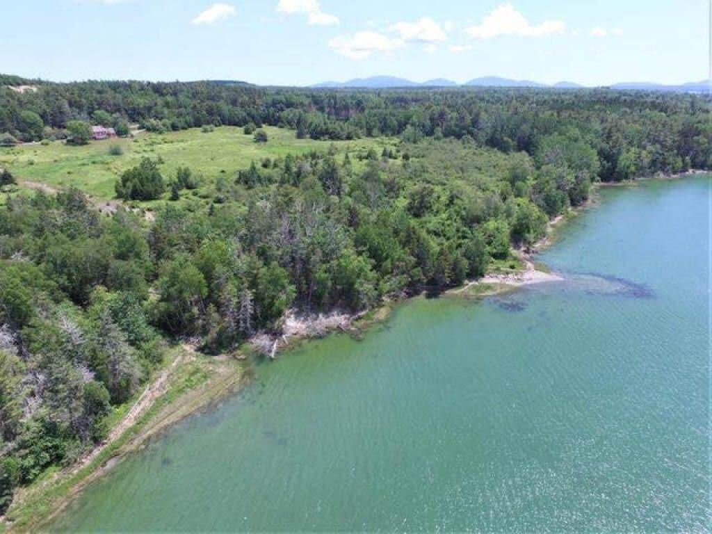 Lamoine, Hancock County, ME Undeveloped Land, Lakefront Property