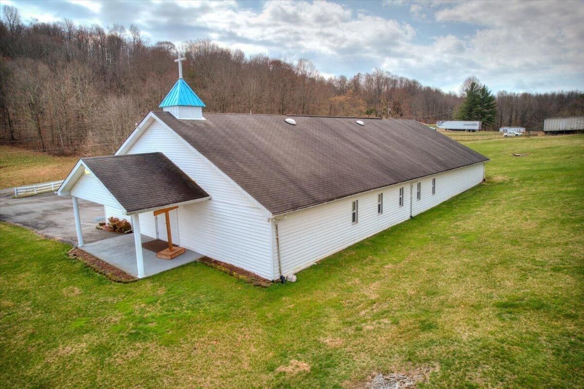 Blountville, Sullivan County, TN Commercial Property, House for sale