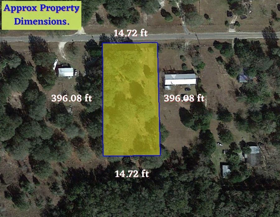 Chiefland, Levy County, FL Recreational Property, Undeveloped Land