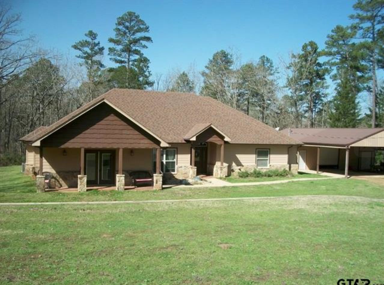 Avinger, Cass County, TX Recreational Property, House for sale Property