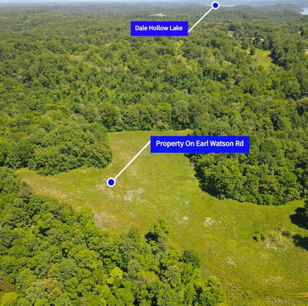 Burkesville, Cumberland County, KY Undeveloped Land for sale Property