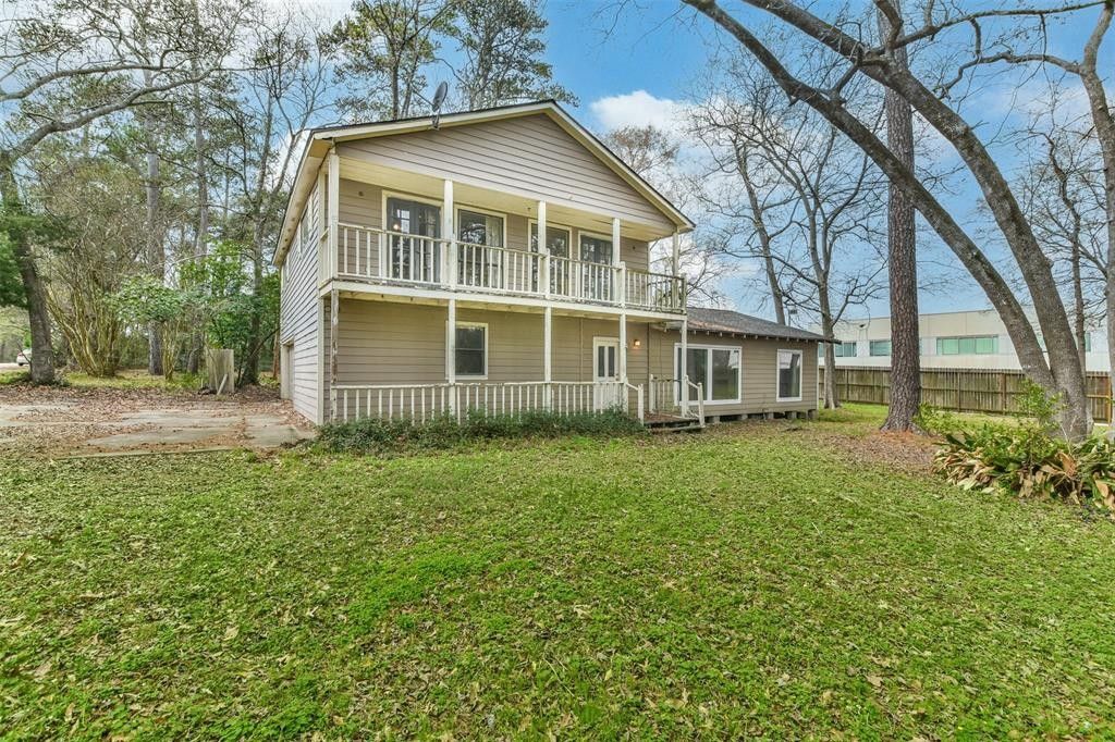 Conroe, Montgomery County, TX Lakefront Property, Waterfront Property