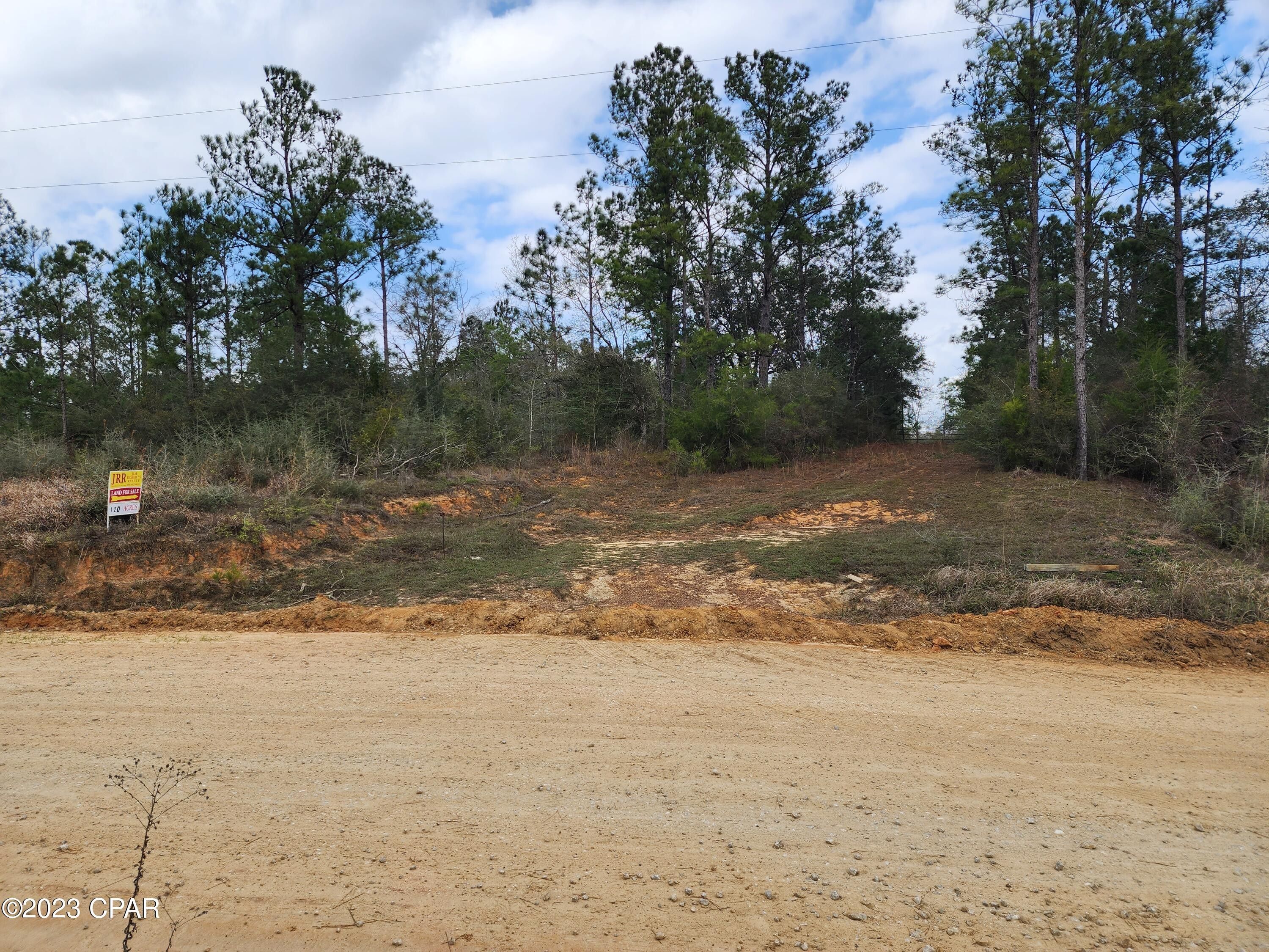 Alford, Jackson County, FL Undeveloped Land for sale Property ID