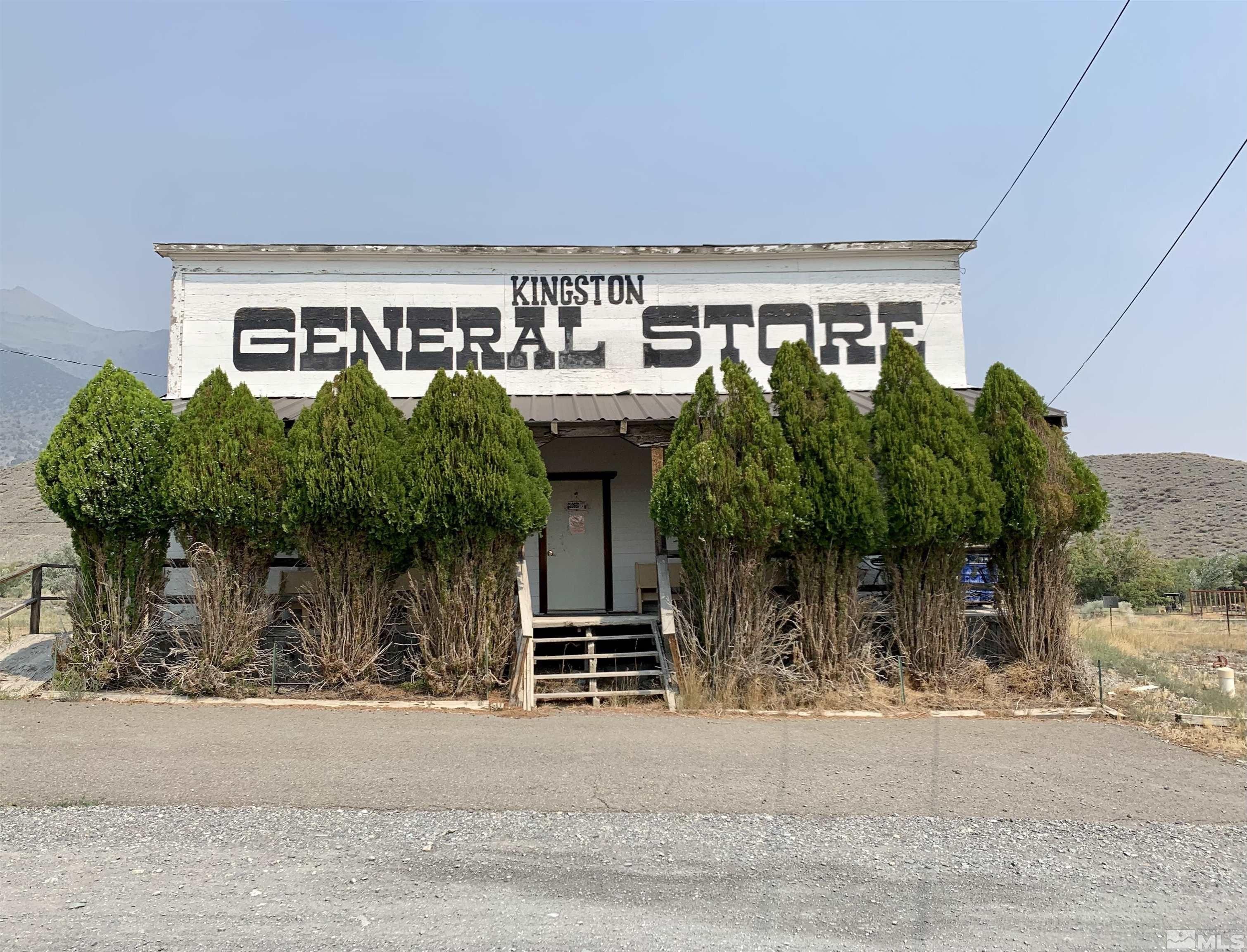 Kingston, Lander County, NV Commercial Property, Homesites for sale