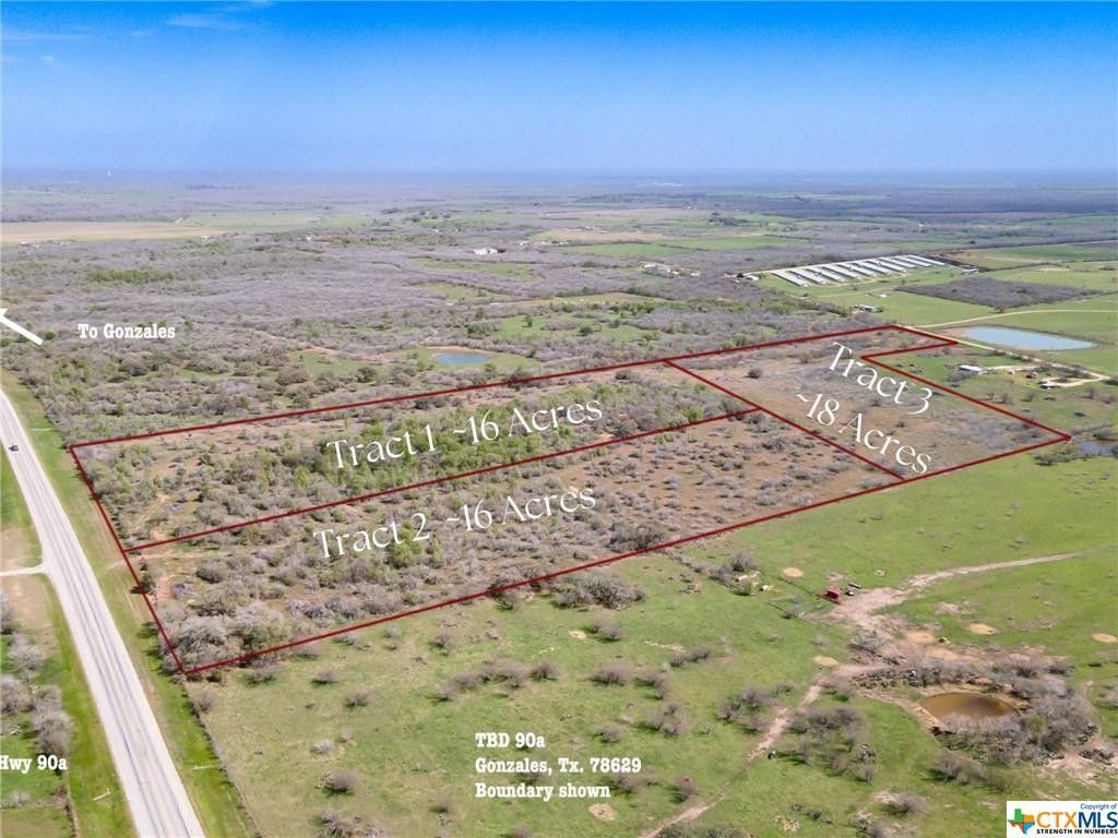 Gonzales, Gonzales County, TX Farms and Ranches for sale Property ID