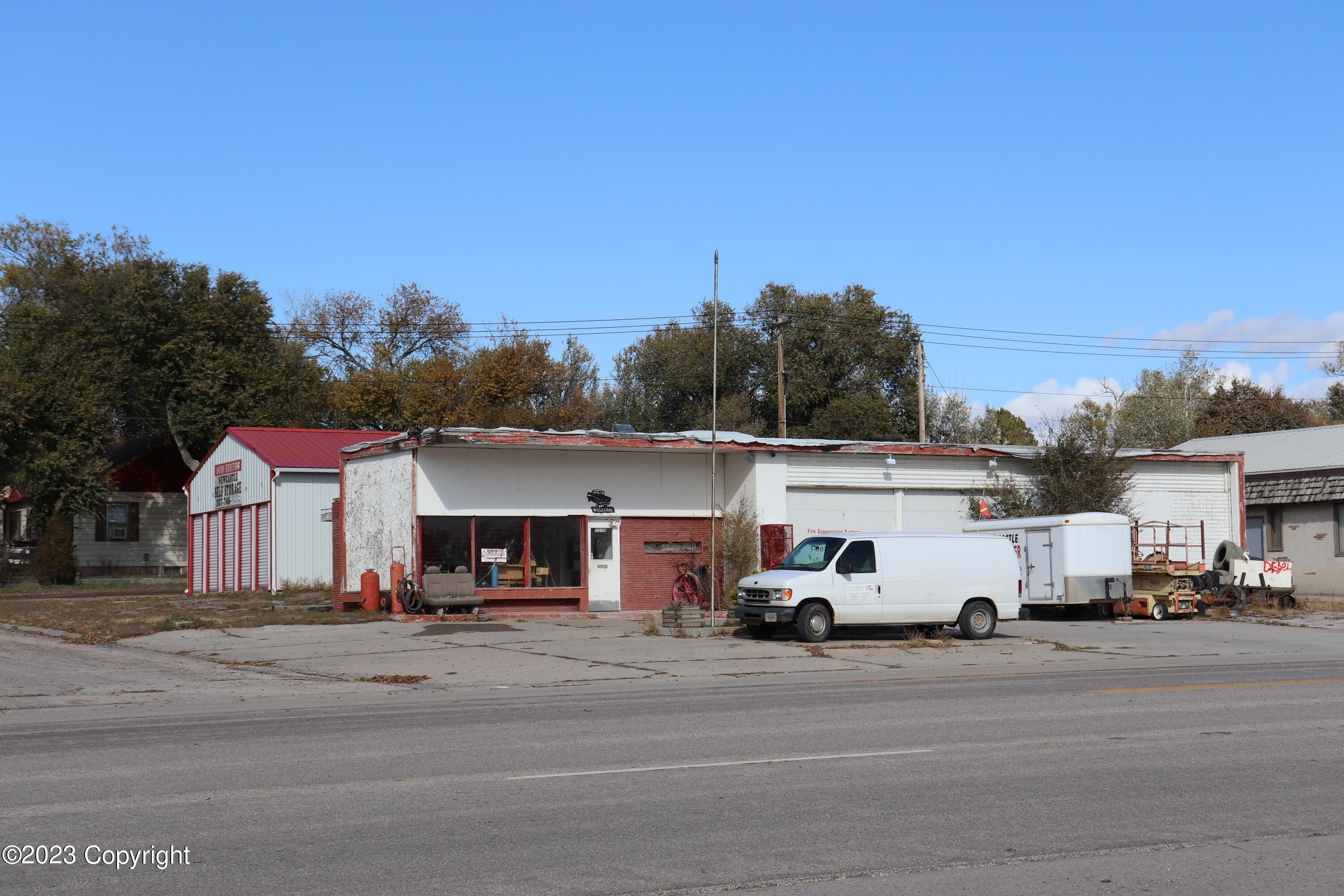 Newcastle, Weston County, WY Commercial Property, House for sale