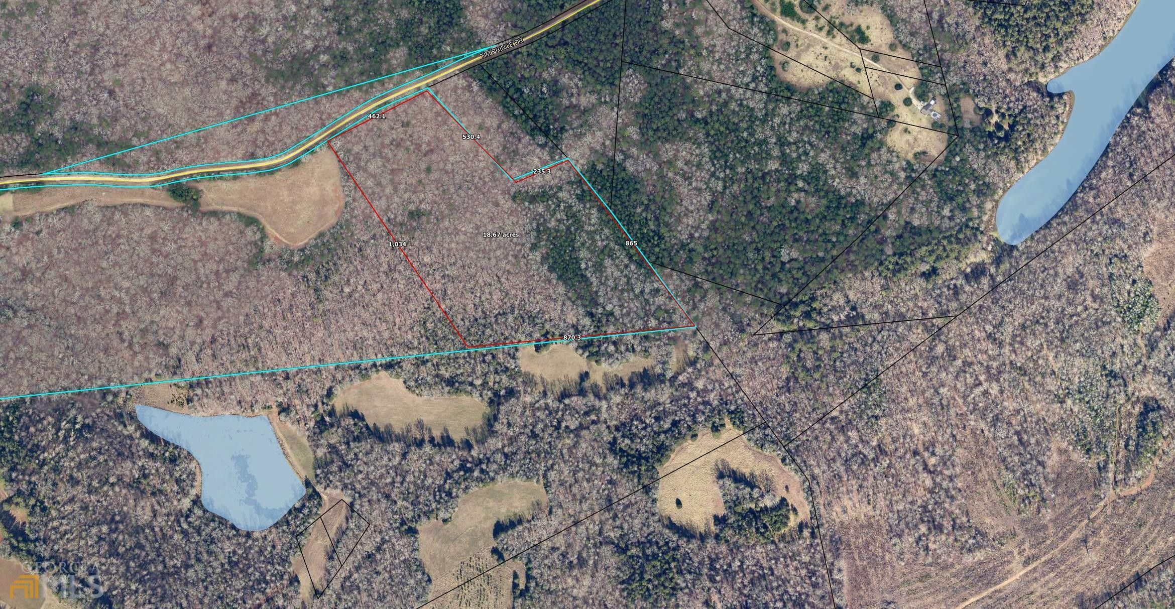 Elberton, Elbert County, GA Farms and Ranches for sale Property ID