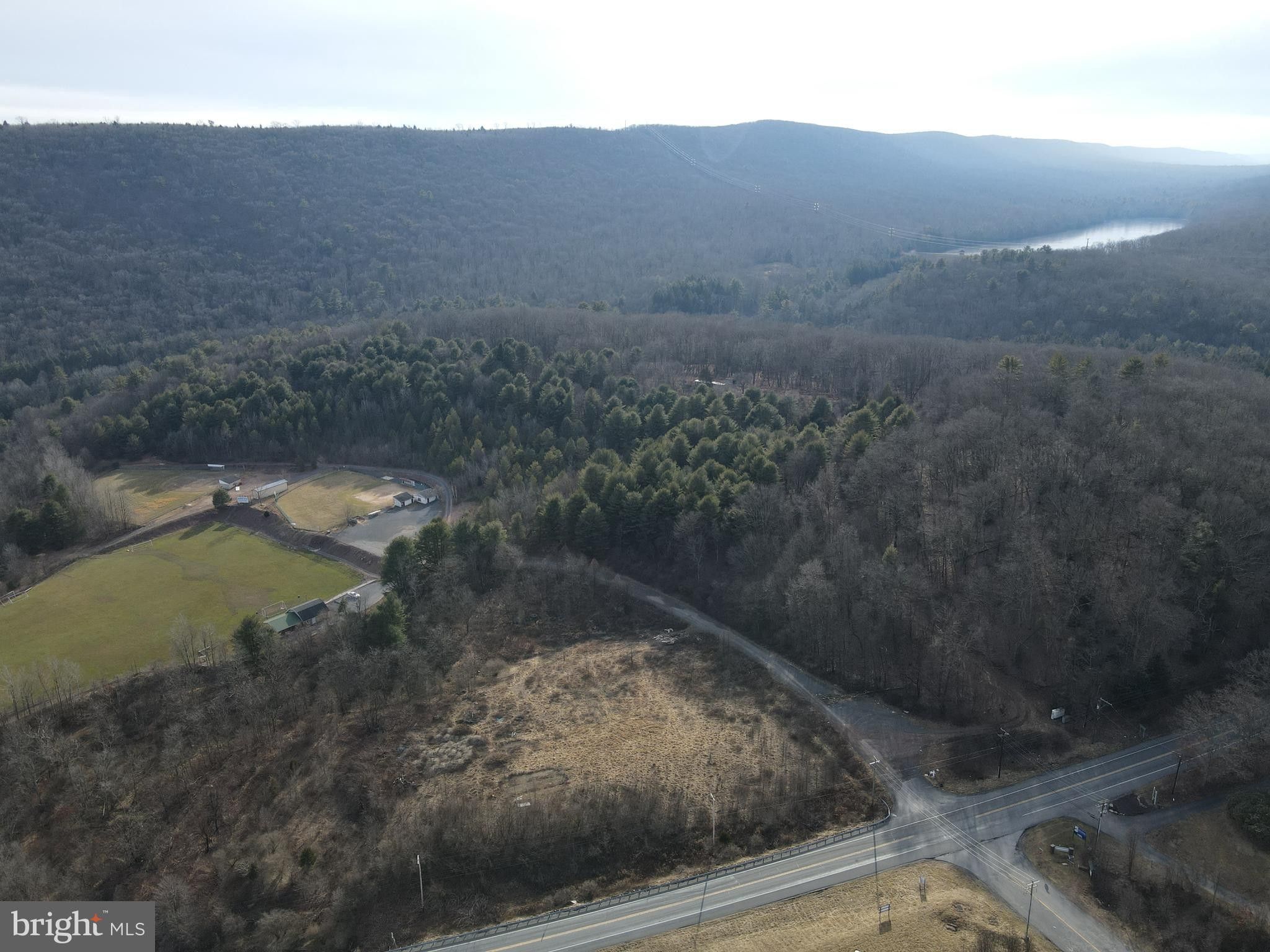 Pottsville, Schuylkill County, PA Undeveloped Land for sale Property ID