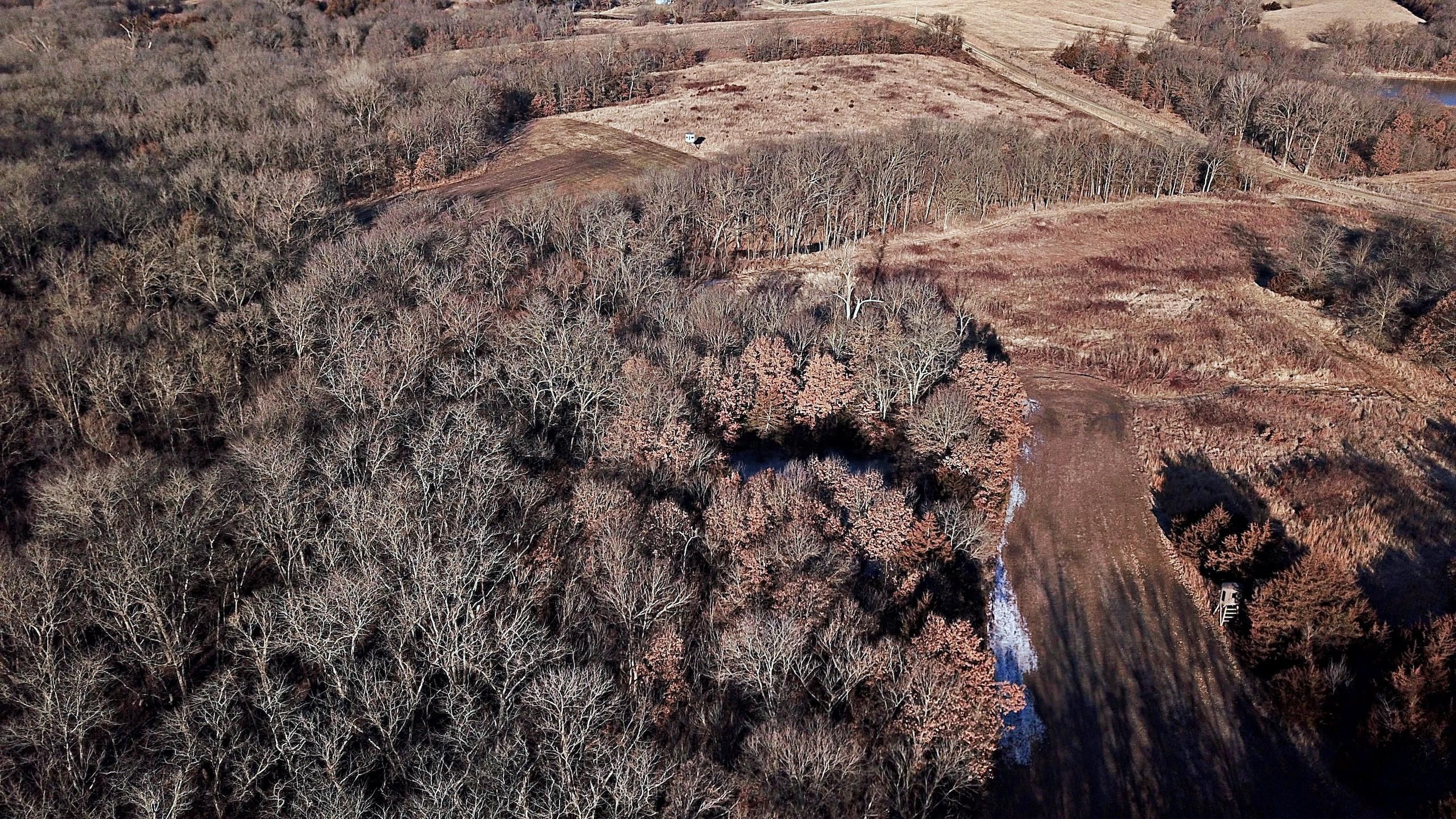 Ridgeway, Harrison County, MO Farms and Ranches, Recreational Property