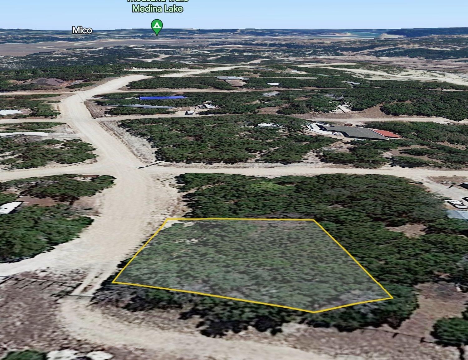 Bandera, Bandera County, TX Recreational Property, Undeveloped Land