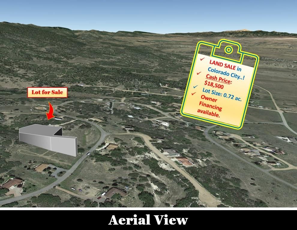 Colorado City, Pueblo County, CO Recreational Property, Homesites for