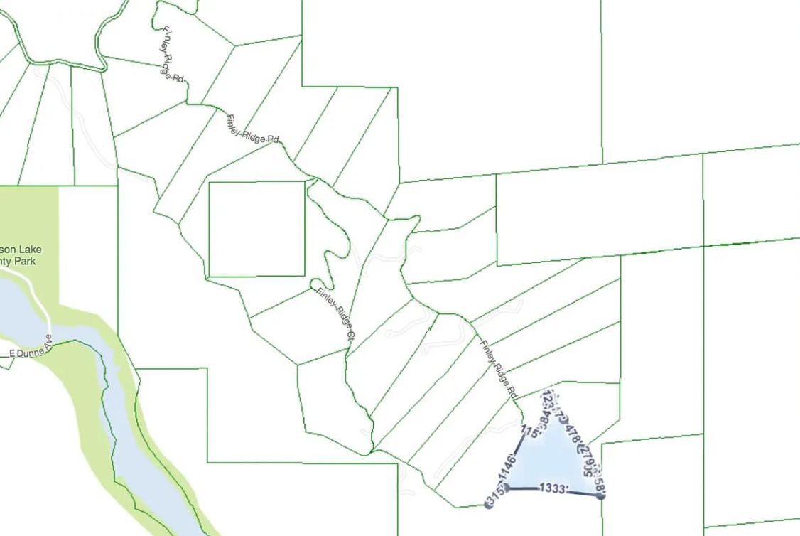 Hill, Santa Clara County, CA Farms and Ranches, Undeveloped Land for sale Property ID