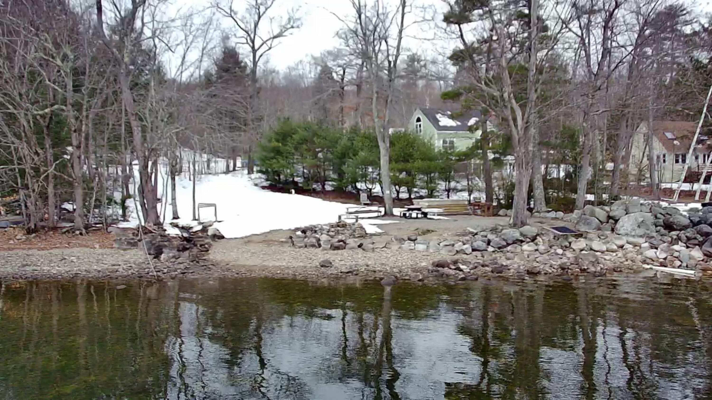 Sebago, Cumberland County, ME Undeveloped Land, Lakefront Property