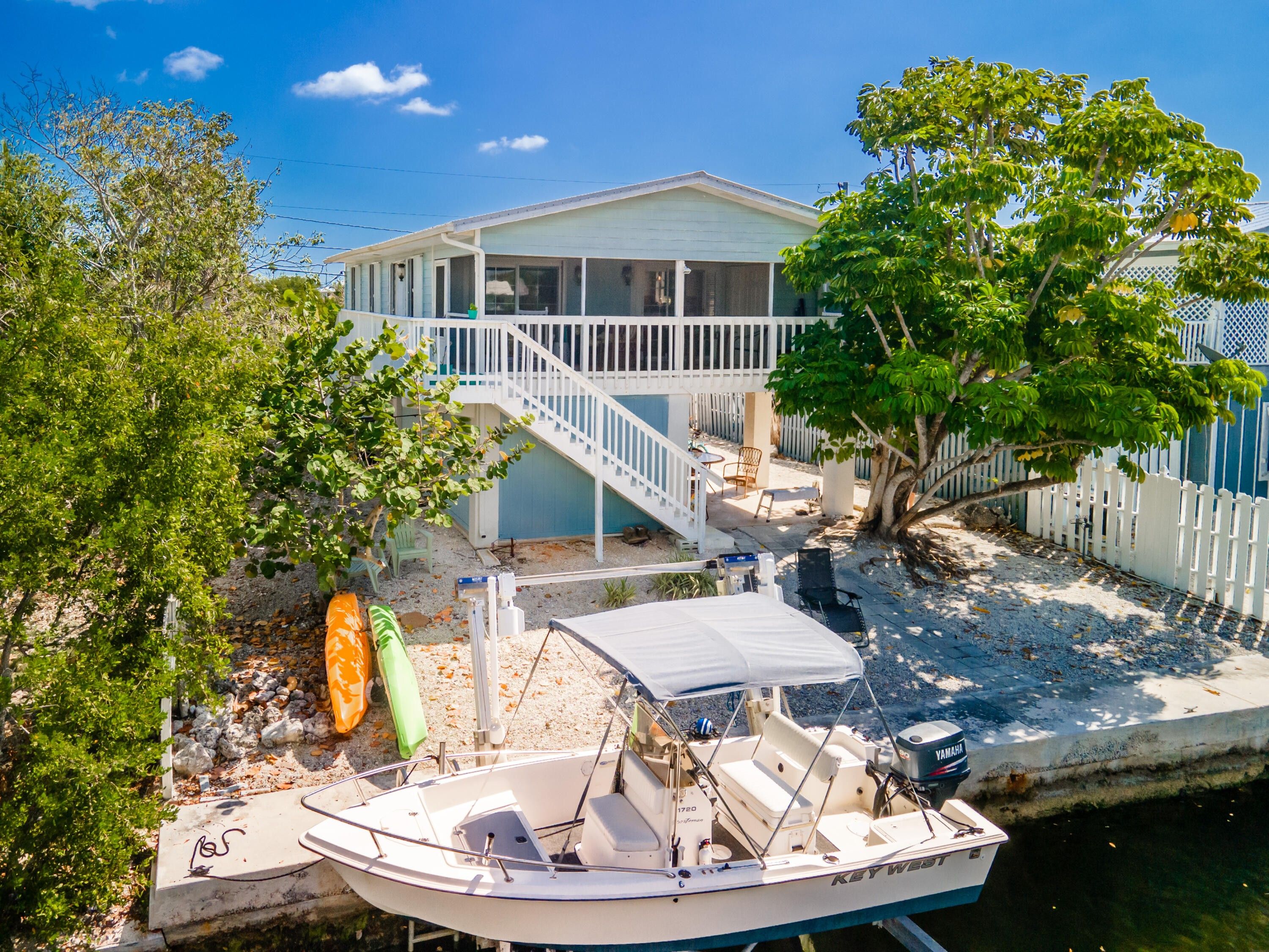 Big Pine Key, Monroe County, FL Lakefront Property, Waterfront Property