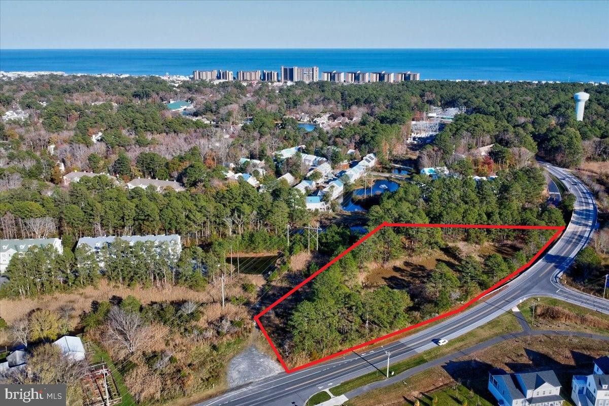 Frankford, Sussex County, DE Undeveloped Land, Lakefront Property