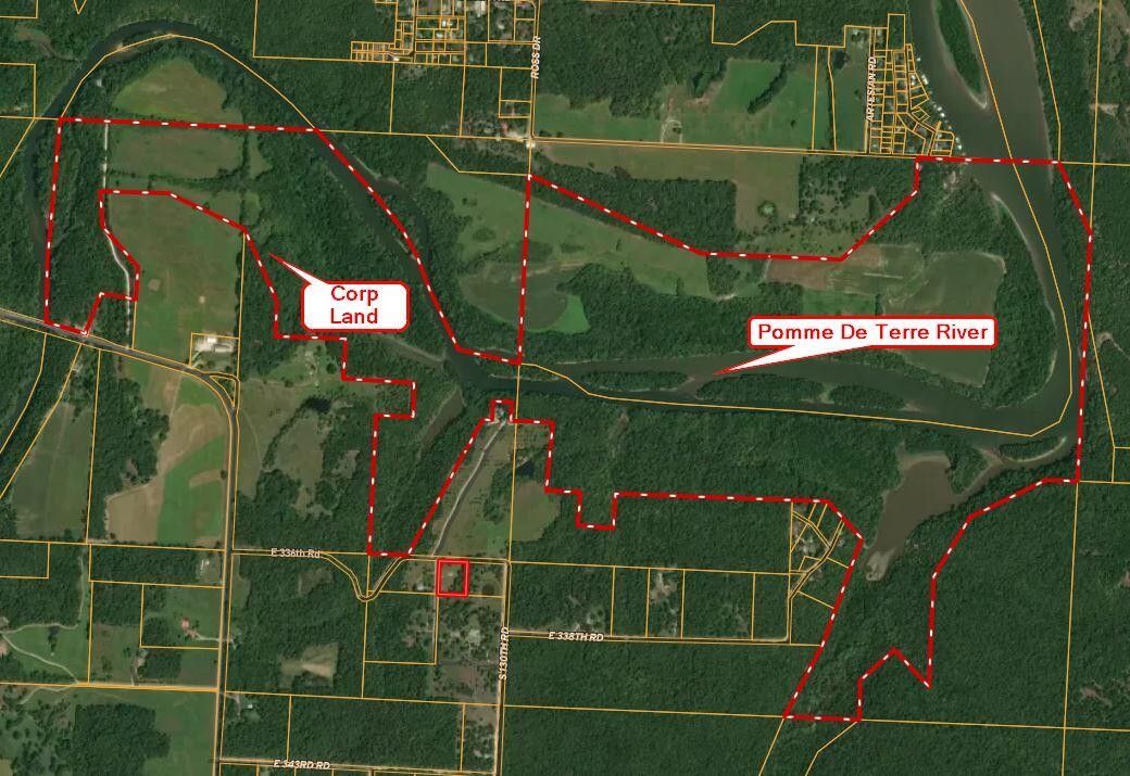 Bolivar, Polk County, MO Farms and Ranches, Homesites for sale Property