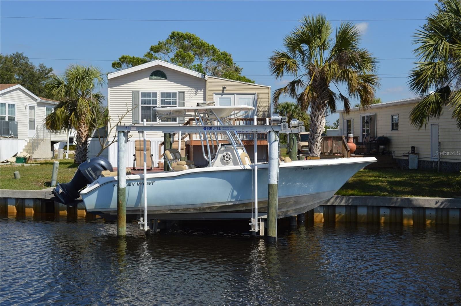 Punta Gorda, Charlotte County, FL Lakefront Property, Waterfront