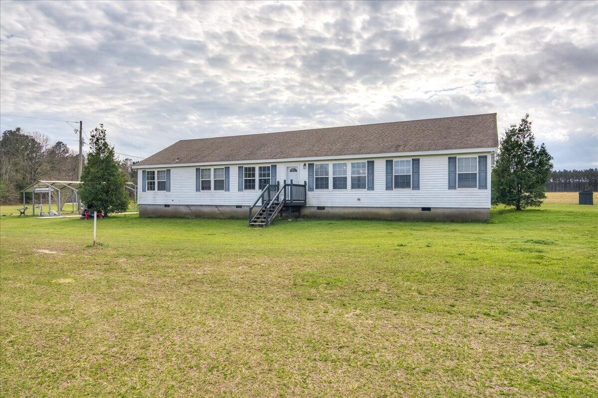 Blythe, Richmond County, GA House for sale Property ID 415910228