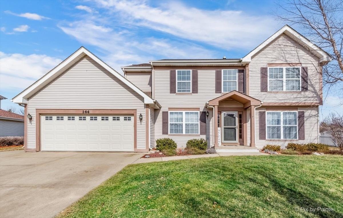 Sugar Grove, Kane County, IL House for sale Property ID 415910530