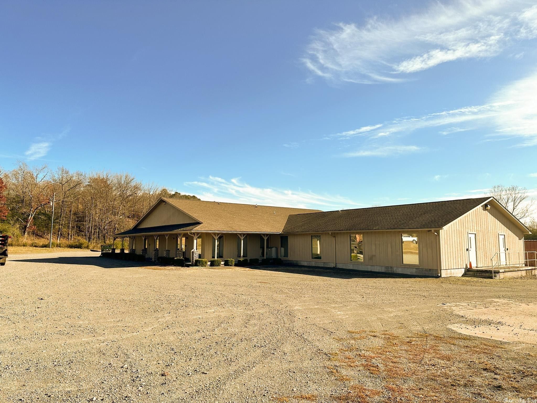Clinton, Van Buren County, AR Commercial Property, House for sale