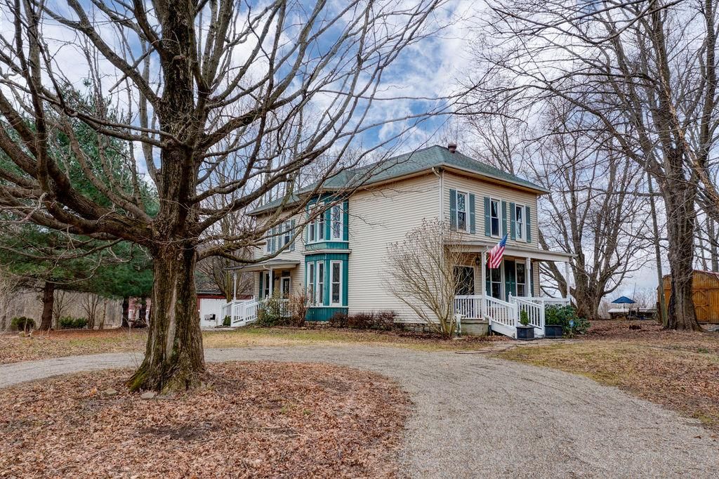 Hebron, Licking County, OH Horse Property for sale Property ID
