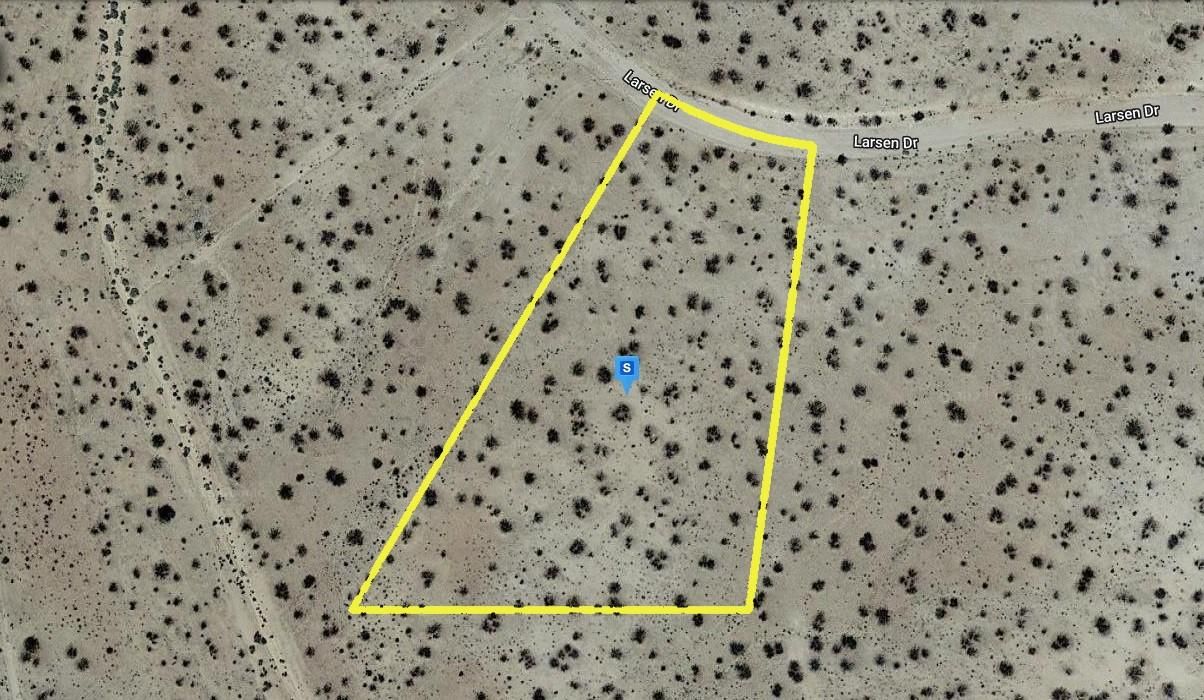 California City, Kern County, CA Recreational Property, Undeveloped