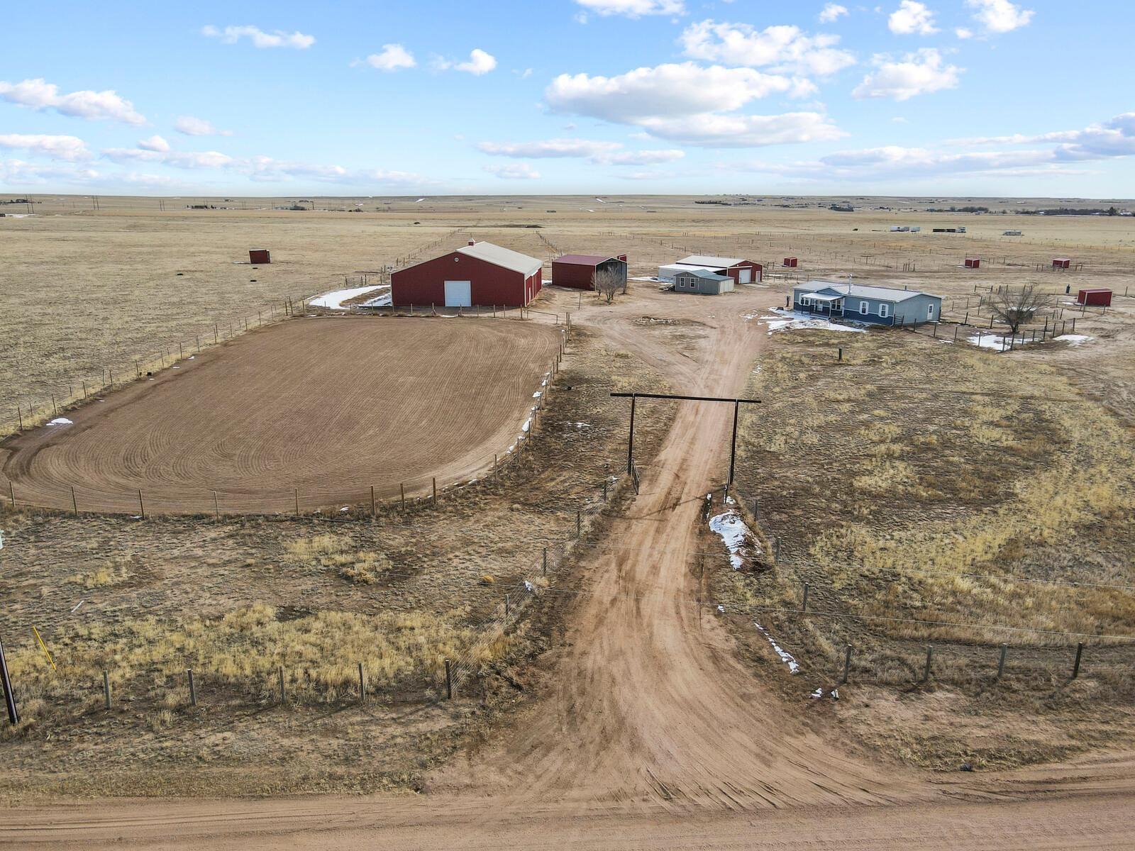 Calhan, El Paso County, CO Horse Property, House for sale Property ID 415911658 LandWatch