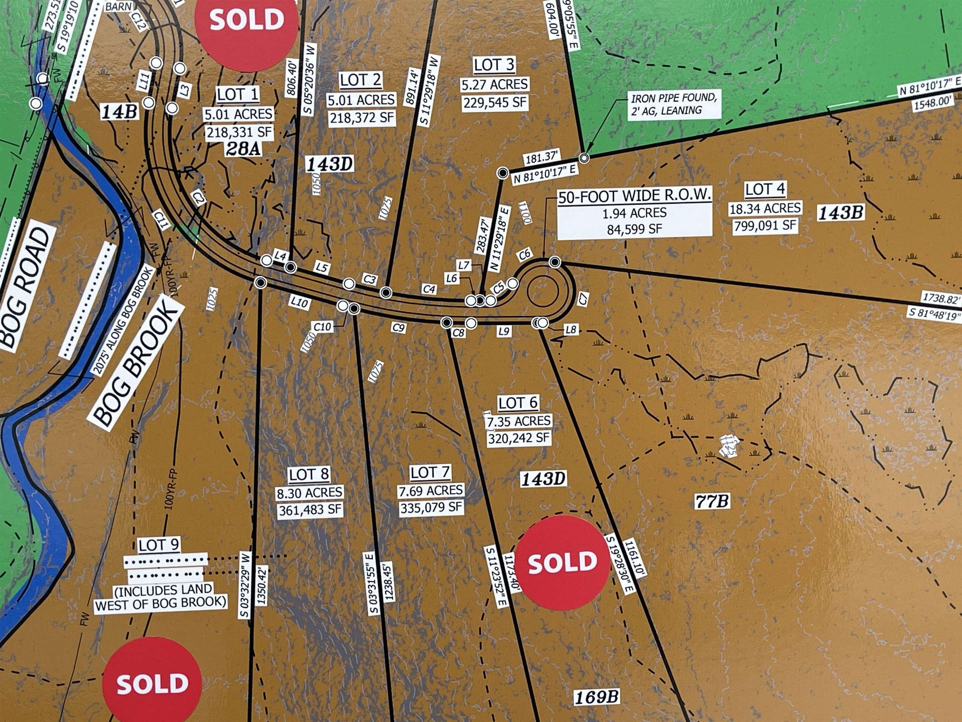 Stratford, Coos County, NH Undeveloped Land for sale Property ID
