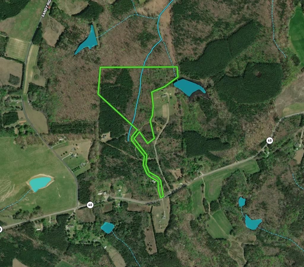 Nathalie, Halifax County, VA Undeveloped Land for sale Property ID