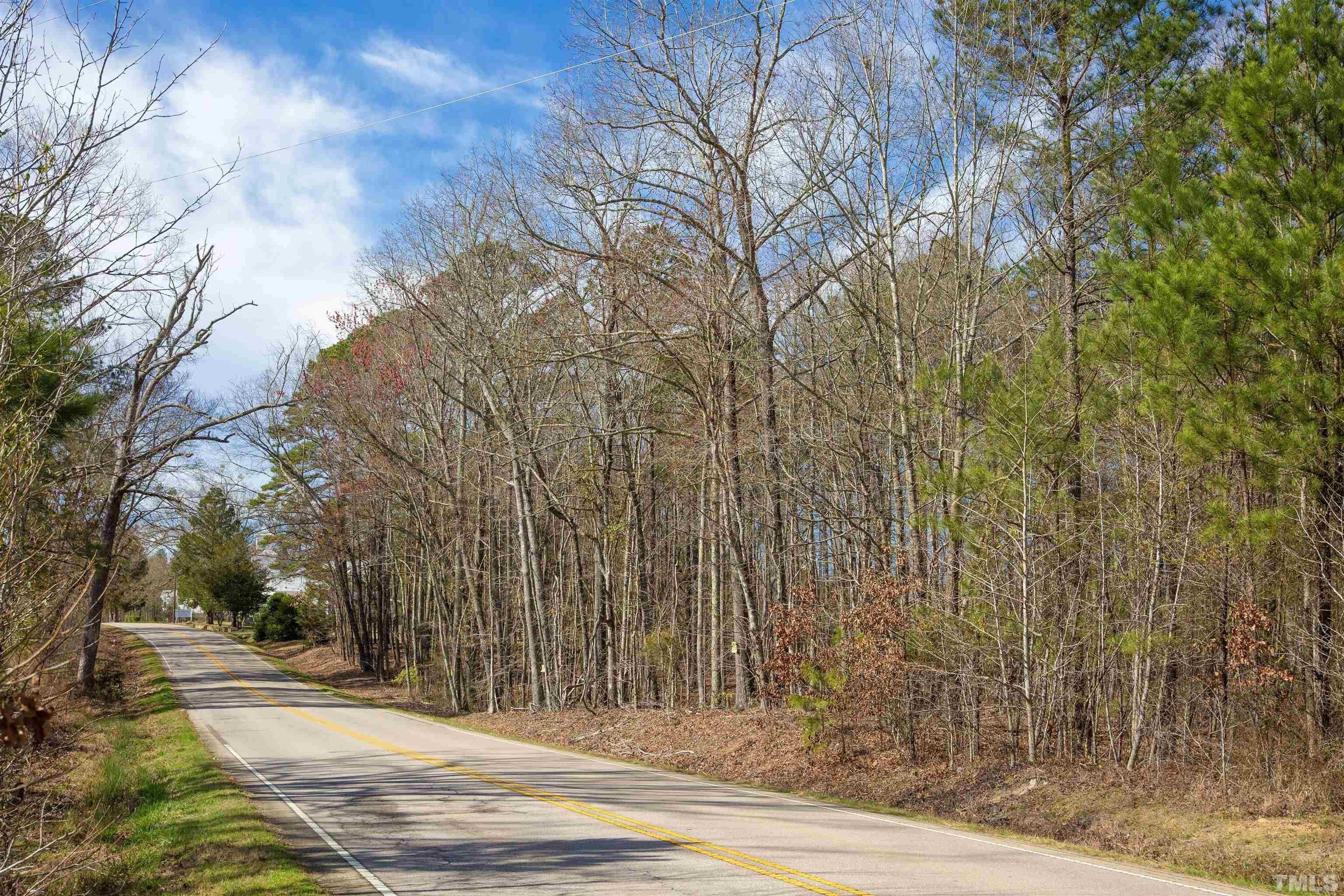 Holly Springs, Wake County, NC Undeveloped Land, Homesites for sale