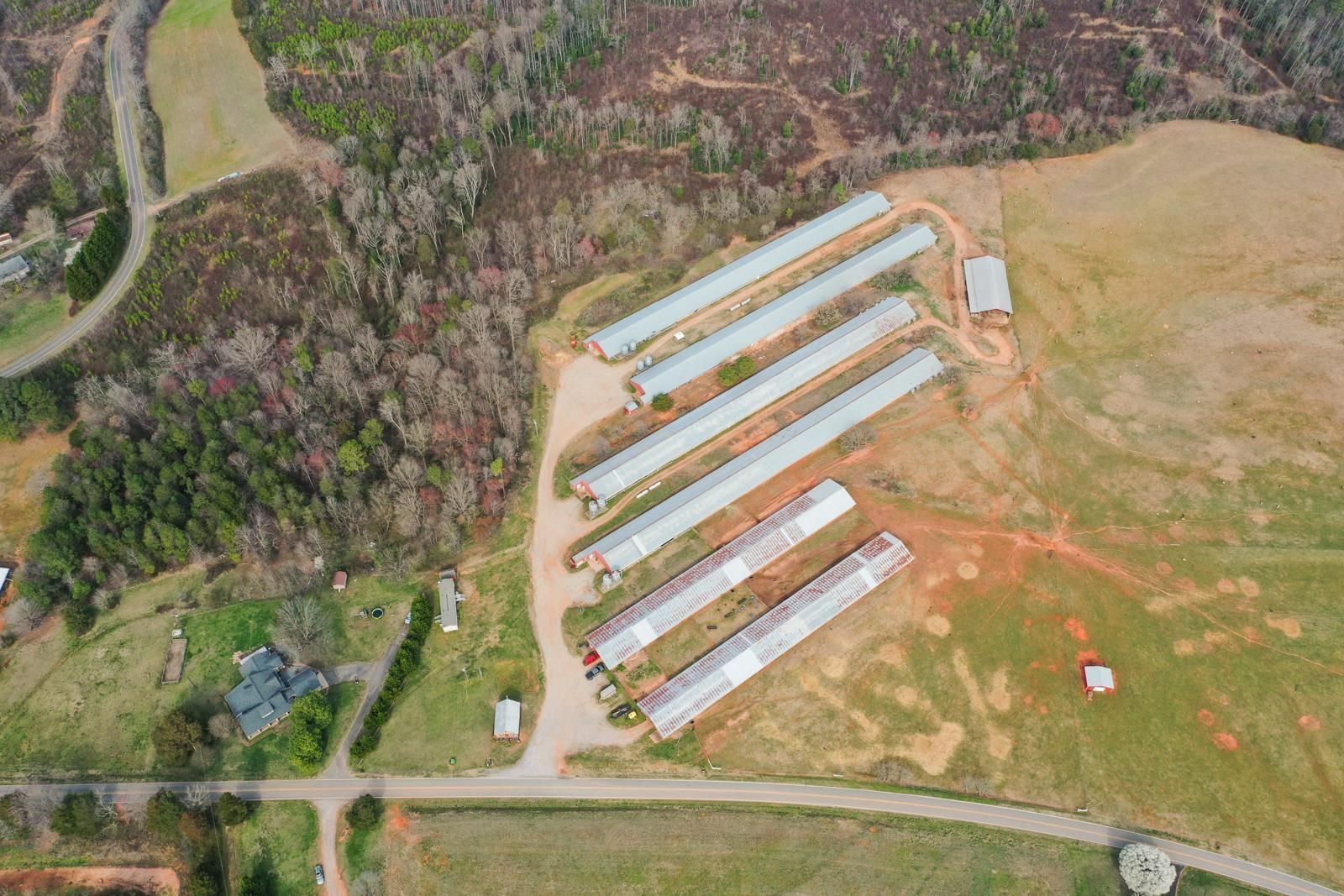 Lawndale, Cleveland County, NC Farms and Ranches for sale Property ID