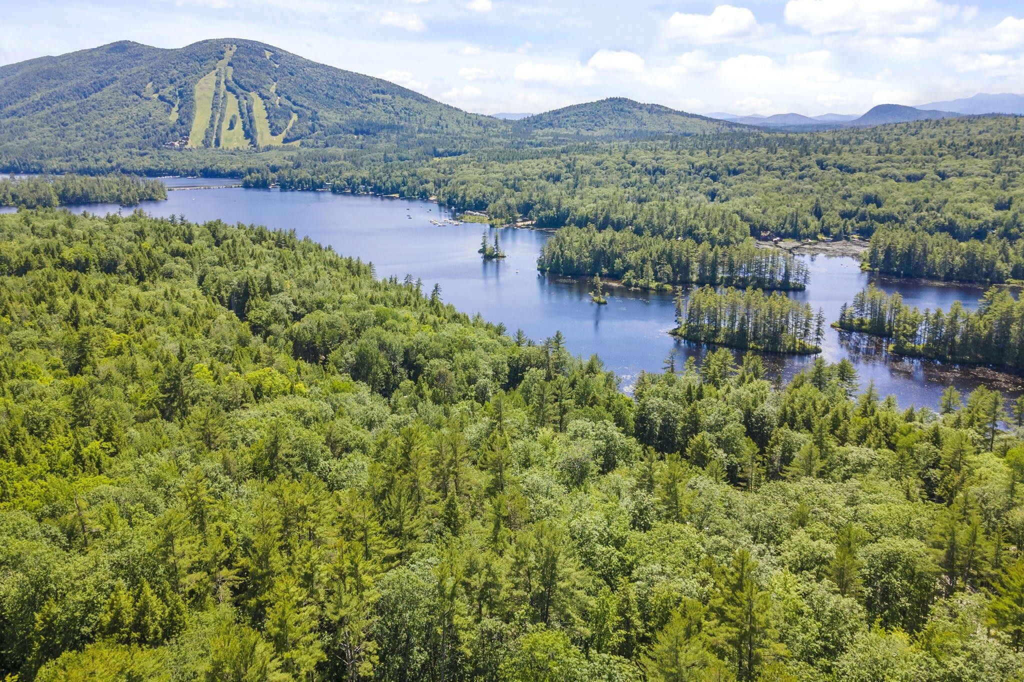 Bridgton, Cumberland County, ME Farms and Ranches, Lakefront Property