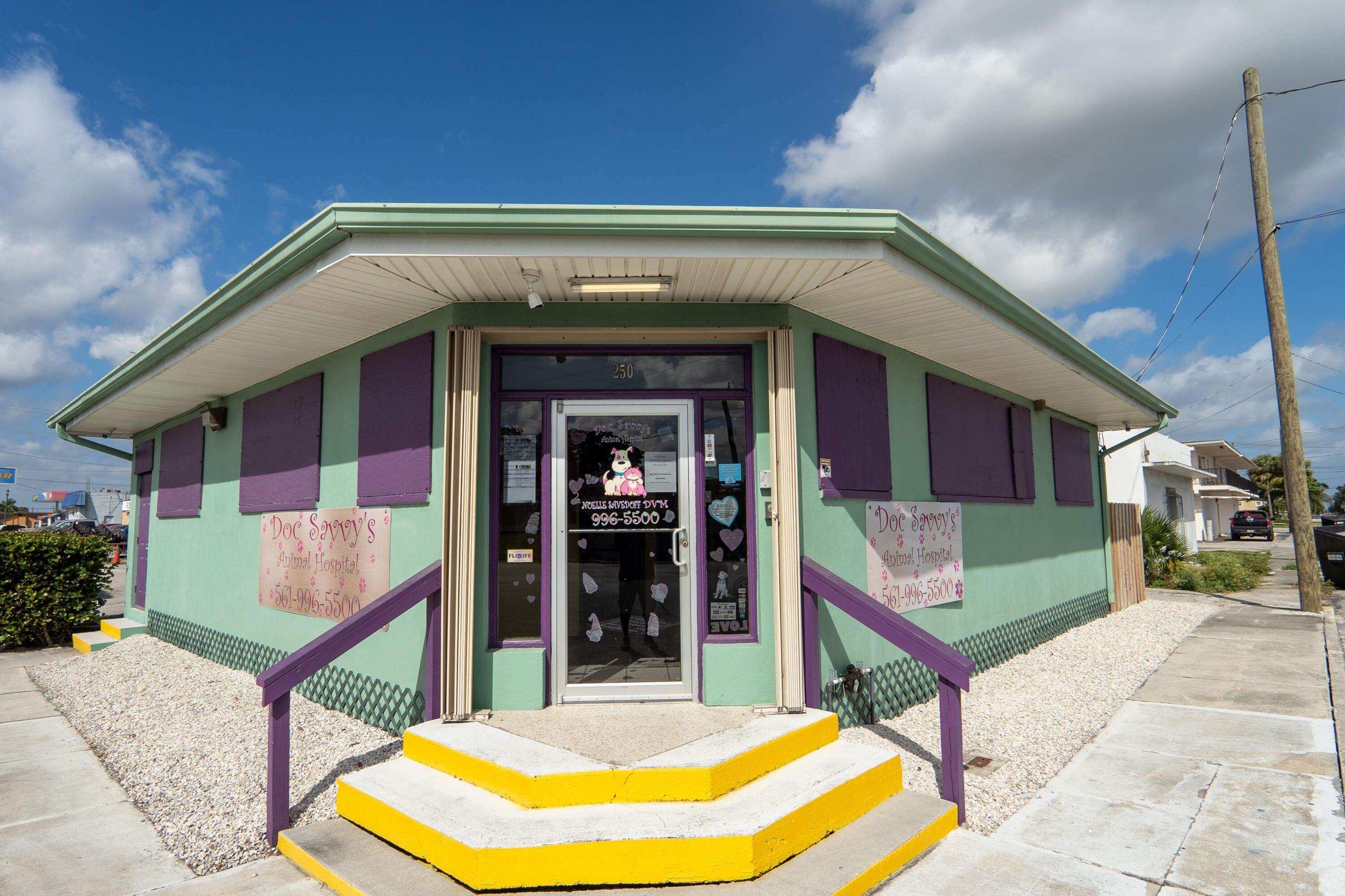 Belle Glade, Palm Beach County, FL Commercial Property, House for sale