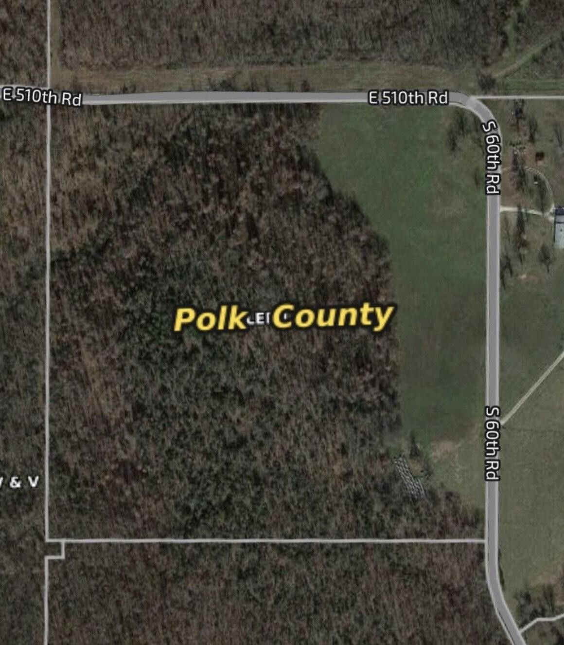 Aldrich, Polk County, MO Farms and Ranches, Lakefront Property