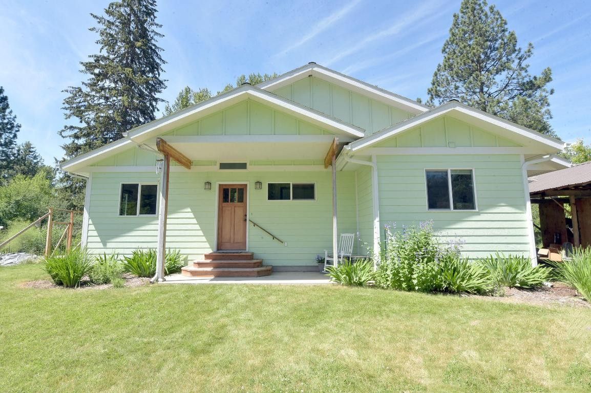 Libby, Lincoln County, MT Lakefront Property, Waterfront Property