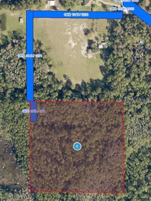 Groveland, Lake County, FL Undeveloped Land for sale Property ID