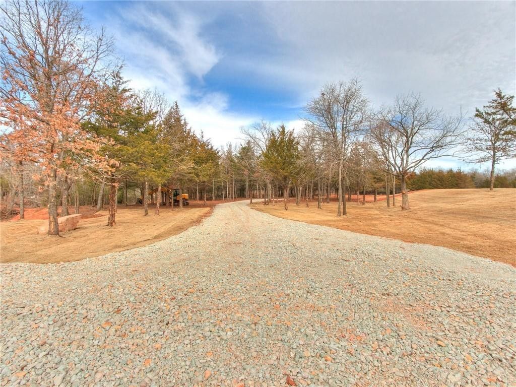Mcloud, Lincoln County, OK Farms and Ranches, Lakefront Property