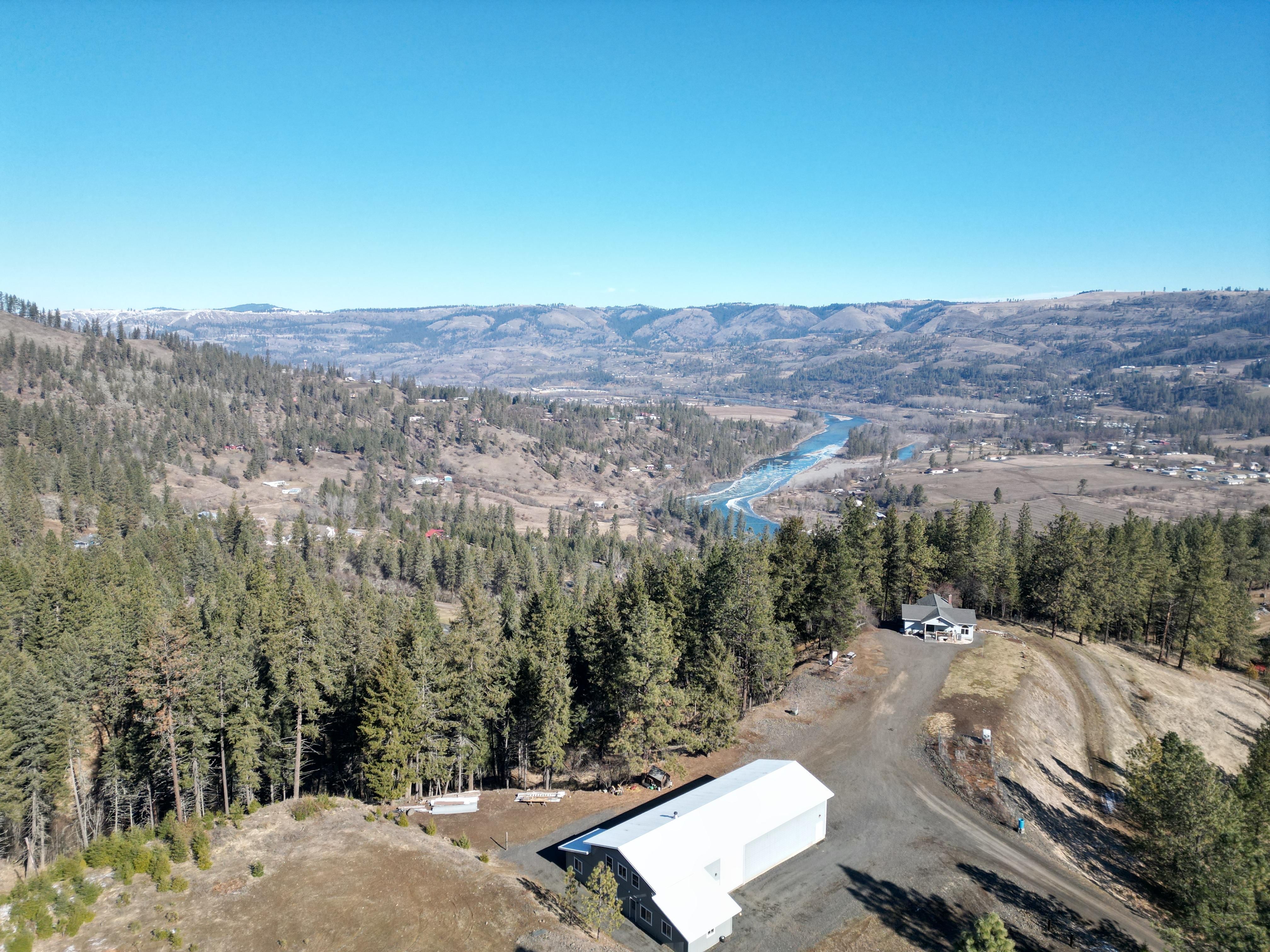 Kamiah, Idaho County, ID Recreational Property, Timberland Property for