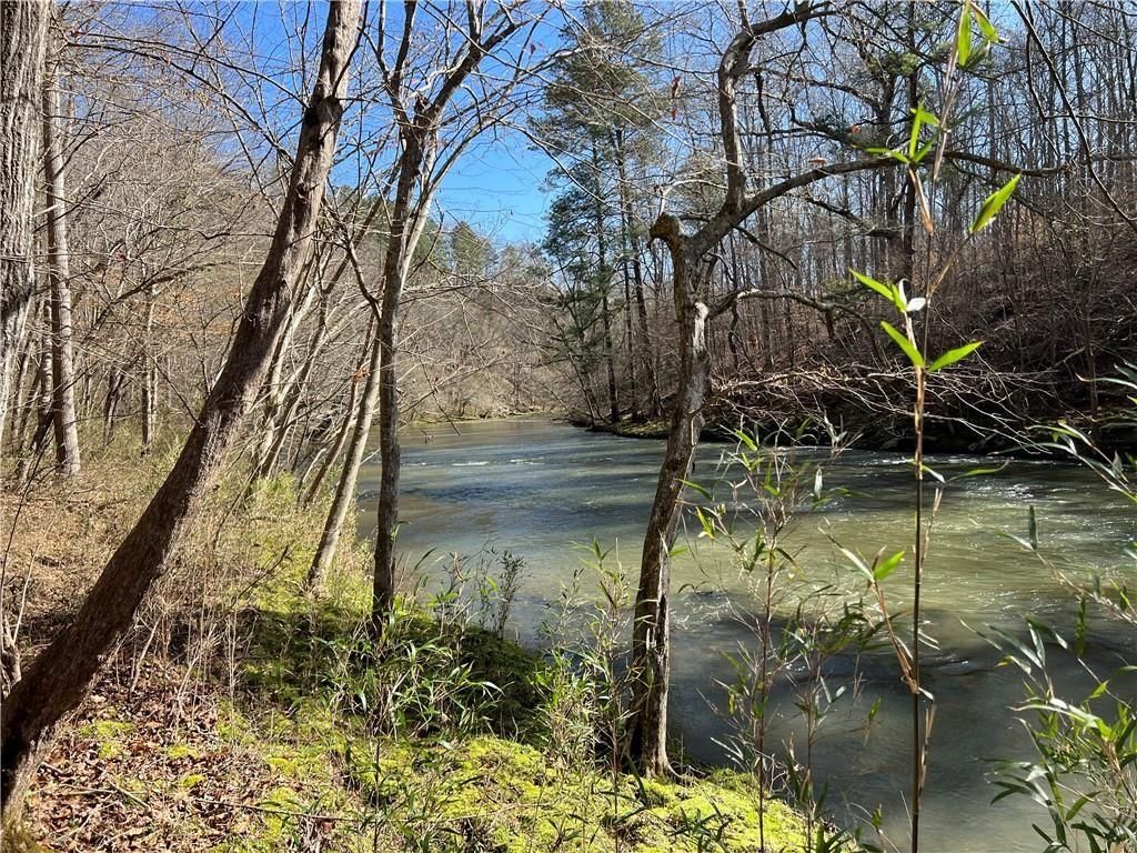 Ringgold, Catoosa County, GA Recreational Property, Riverfront Property