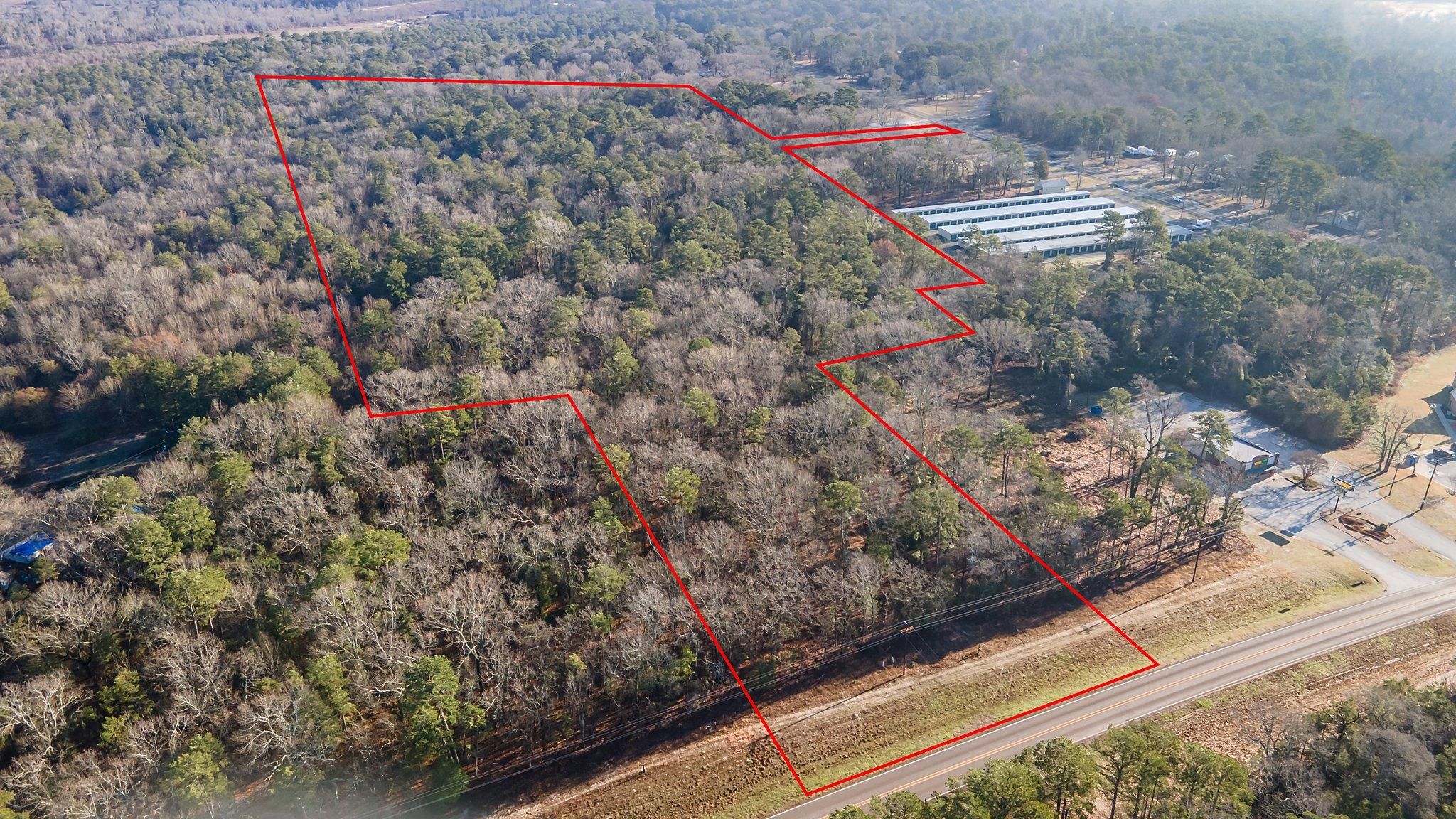 Tyler, Smith County, TX Undeveloped Land for sale Property ID