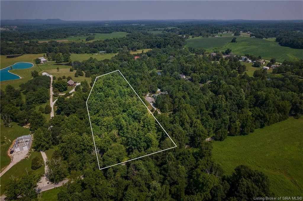 Charlestown, Clark County, IN Undeveloped Land, Homesites for sale