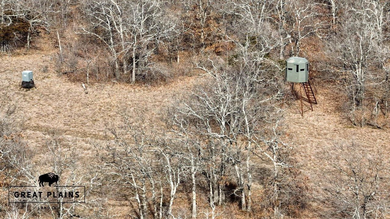 Indianola, Pittsburg County, OK Recreational Property, Hunting Property