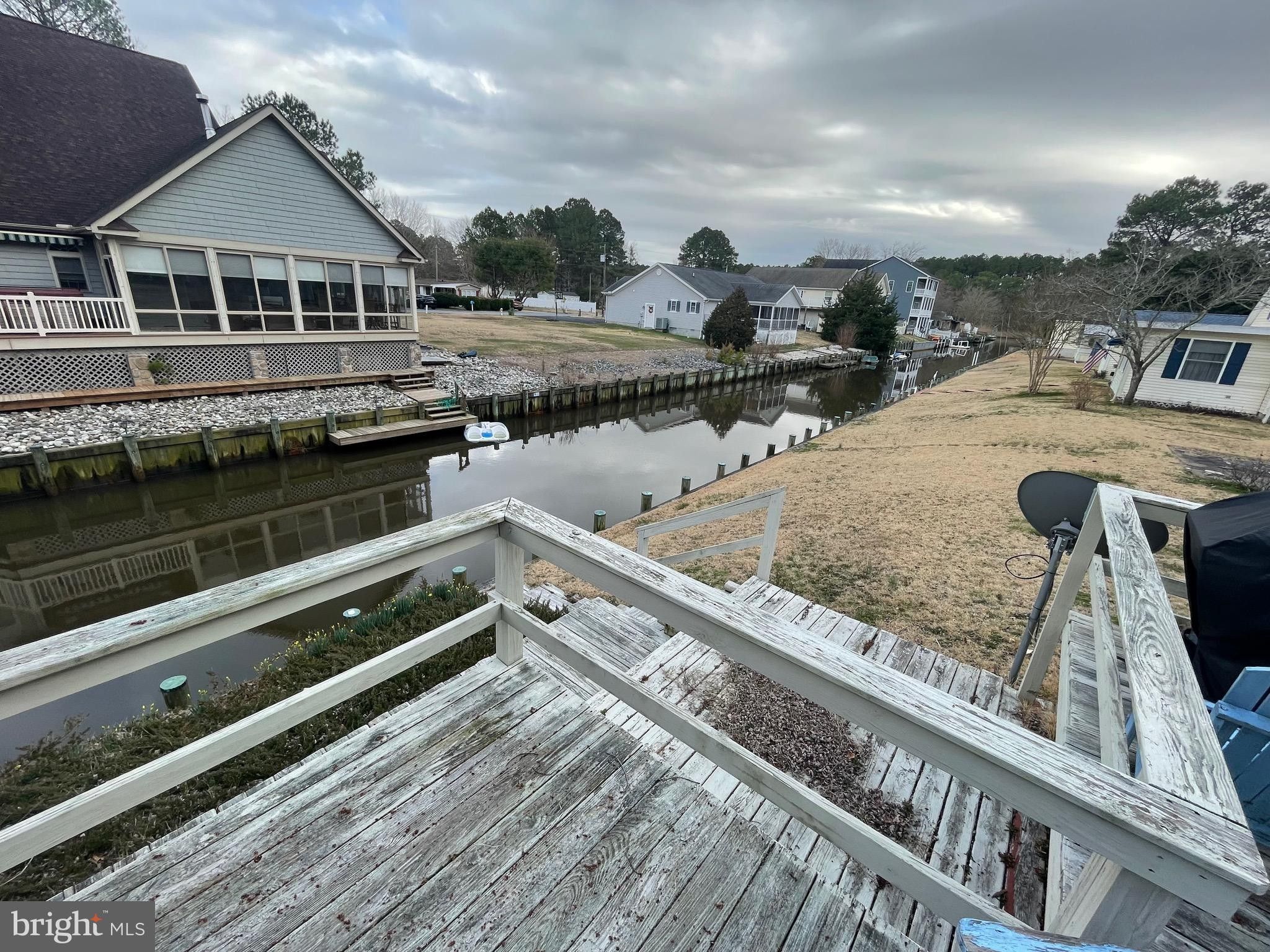 Frankford, Sussex County, DE Lakefront Property, Waterfront Property