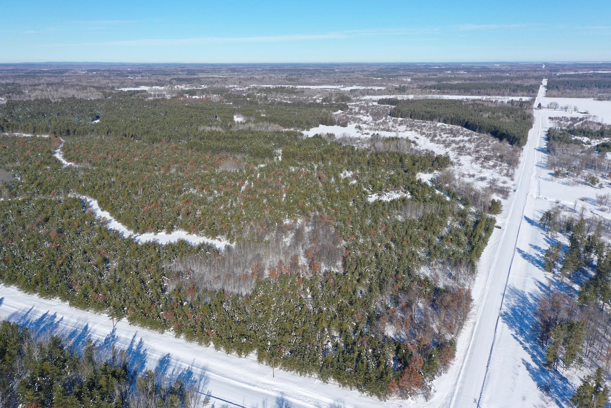 Menahga, Wadena County, MN Recreational Property, Timberland Property
