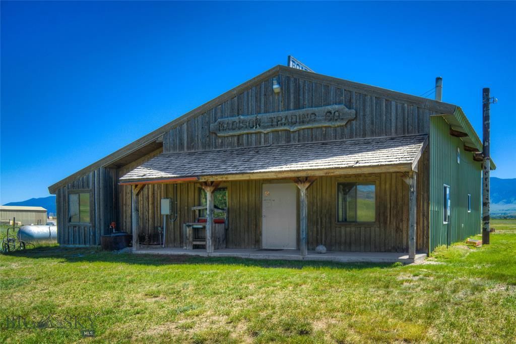 Ennis, Madison County, MT Commercial Property, Homesites for sale